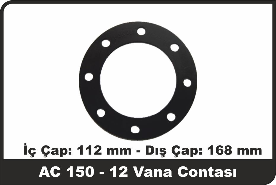 AC-150 - 12 VANA CONTASI